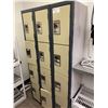 Image 1 : 12 COMPARTMENT STAFF LOCKER