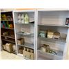 Image 1 : 3 SHELVES WITH CONTENTS