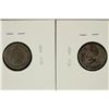 Image 2 : SEATED LIBERTY DIMES 1891 (FN) & 1891-S (EF)
