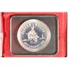 Image 1 : 1975 CANADA CALGARY PROOF SILVER DOLLAR