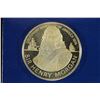 Image 1 : 1974 JAMAICA SILVER PROOF $10 COIN "SIR HENRY