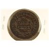 Image 2 : 1845 US LARGE CENT (FINE)