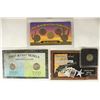 Image 1 : 3 US COIN SETS #1 WILDWEST COIN COLLECTION