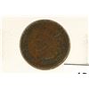 Image 1 : 1873 INDIAN HEAD CENT (SEMI-KEY)