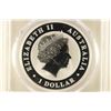 Image 2 : 2015-P AUSTRALIA KOALA SILVER DOLLAR PCGS MS70
