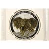 Image 1 : 2014-P GILT AUSTRALIA KOALA SILVER DOLLAR NGC MS70