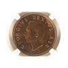 Image 1 : 1952 SOUTH AFRICAN PENNY NGC PF65RB NICE