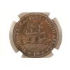 Image 2 : 1952 SOUTH AFRICAN PENNY NGC PF65RB NICE