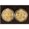Image 2 : 2009-P & D NATIVE AMERICAN $1 US COINS (3 SISTERS)