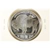Image 2 : 1 TROY OZ .999 FINE SILVER PROOF ROUND