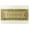 Image 2 : FUNNY BACK 1928 $1 RED SEAL NOTE