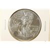 Image 1 : 2016 AMERICAN SILVER EAGLE BRILLIANT UNC