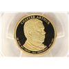 Image 1 : 2012-S CHESTER  A. ARTHUR PRESIDENTIAL DOLLAR