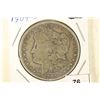Image 1 : 1904-S MORGAN SILVER DOLLAR BETTER DATE