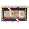 Image 1 : 1976 US BICENTENNIAL SILVER UNC SET