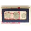 Image 2 : 1976 US BICENTENNIAL SILVER UNC SET