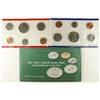 Image 1 : 1993 US MINT SET (UNC) P/D (WITH ENVELOPE)