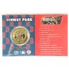 Image 2 : FENWAY PARK HOME OF THE BOSTON RED SOX 1 1/2''