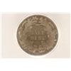 Image 2 : 1870 SEATED LIBERTY HALF DIME ICG AG03 DETAILS