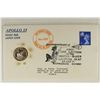 Image 1 : APOLLI 15 ROCKET MAIL LAUNCH COVER .999 FINE SILV.
