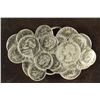 Image 1 : 3 1/2'' X 2'' BELT BUCKLE MADE TO LOOK LIKE US