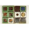 Image 2 : MINI FOLDER WITH 20 ASSORTED ELONGATED CENTS AND