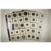 Image 2 : 57 ASSORTED FOREIGN COINS