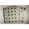 Image 3 : 57 ASSORTED FOREIGN COINS