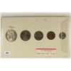 Image 2 : BELGIUM MODERN UNC TYPE SET WITH COINS DATED