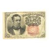 Image 1 : 1874 5TH ISSUE 10 CENT US FRACTIONAL CURRENCY
