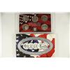 Image 1 : 2006 SILVER US 50 STATE QUARTERS PROOF SET