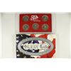 Image 2 : 2006 SILVER US 50 STATE QUARTERS PROOF SET
