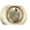 Image 2 : 1 1/4 INCH VINTAGE PIN BACK BUTTON NEW ENGLAND