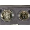 Image 2 : 1991 MT. RUSHMORE TWO-COIN PROOF SET