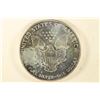 Image 2 : 1993 AMERICAN SILVER EAGLE BRILLIANT UNC