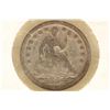Image 1 : 1854 SEATED LIBERTY HALF DIME