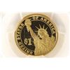 Image 2 : 2012-S BENJAMIN HARRISON PRESIDENTIAL DOLLAR