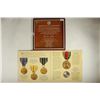Image 2 : 1991-95 WWII 50TH ANNIVERSARY COMMEMORATIVE