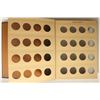Image 2 : DANSCO DELUXE ALBUM LARGE CENTS WITH 5 UNDATED
