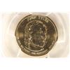 Image 1 : ERROR 2009 JOHN TYLER PRESIDENTIAL DOLLAR