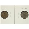 Image 2 : SEATED LIBERTY DIMES 1875 (VF) & 1876 (FN)