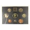 Image 2 : 1994 GREAT BRITAIN 8 COIN PROOF SET