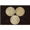 Image 1 : 2-1942 & 1961 AUSTRALIA SILVER 6 PENCE