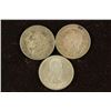 Image 2 : 2-1942 & 1961 AUSTRALIA SILVER 6 PENCE