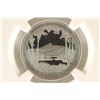 Image 1 : 2013-S SILVER WHITE MOUNTAIN QUARTER NGC PF70