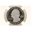 Image 2 : 2013-S SILVER WHITE MOUNTAIN QUARTER NGC PF70