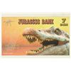 Image 2 : 2015 JURASSIC BANK 7 DIN (SPINOSAURUS) COLORIZED