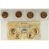 Image 2 : 2007 FIRST SPOUSE BRONZE MEDAL SERIES FOUR-