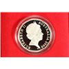 Image 2 : 2000 AUSTRALIAN FINE SILVER (99.9) PROOF 50 CENTS