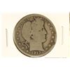 Image 1 : 1913 BARBER HALF DOLLAR KEY DATE (GOOD)